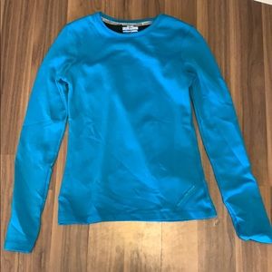 Under armour warm long sleeve